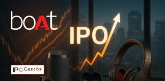 boAt IPO UDRHP filing