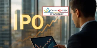 canara HSBC life ipo