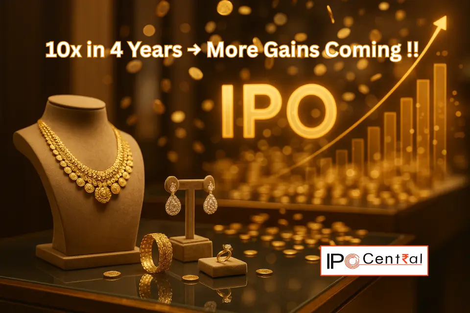 kalyan Jewellers share price