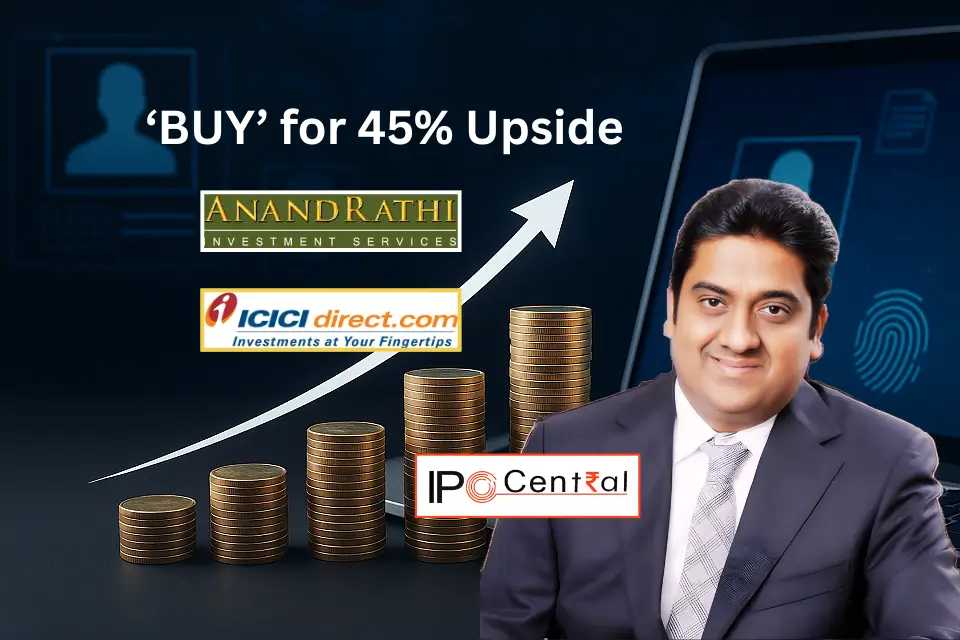 45% Upside in Mukul Agrawal-Backed Protean eGov