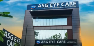 ASG Eye Hospitals IPO