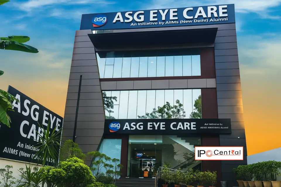 ASG Eye Hospitals IPO
