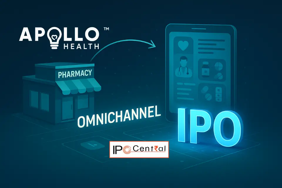 Apollo HealthCo IPO