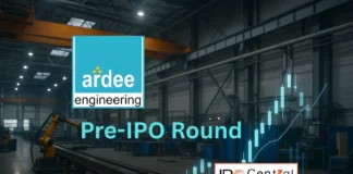 Ardee Engineering Pre-IPO Round