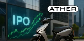 Ather Energy Share Price