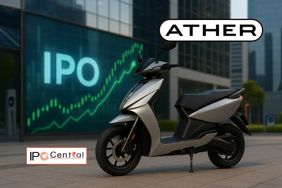 Ather Energy Share Price