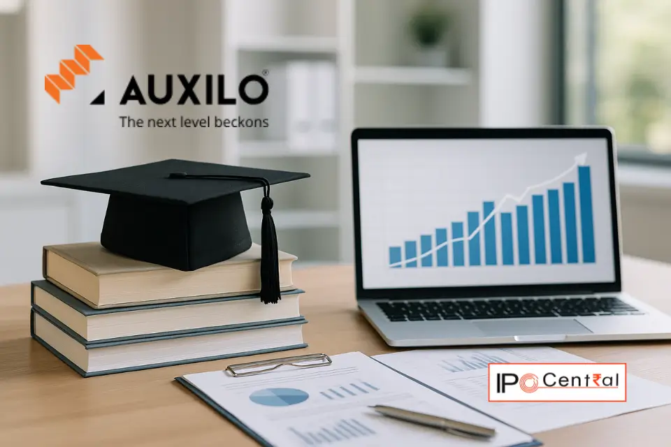 Auxilo's Latest funding