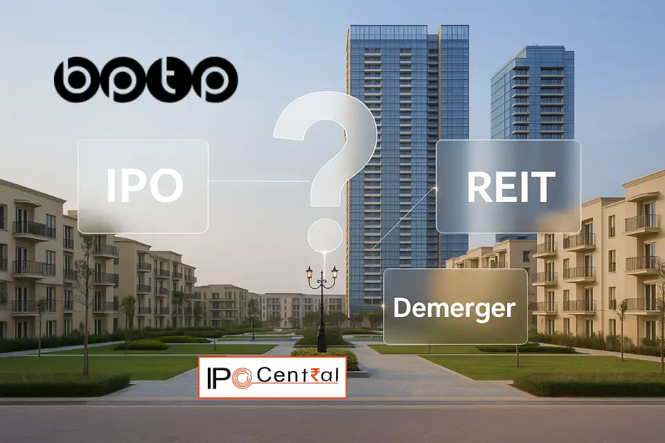 BPTP Gears Up for Market Debut