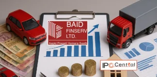 Baid Finserv Rights Issue Record Date