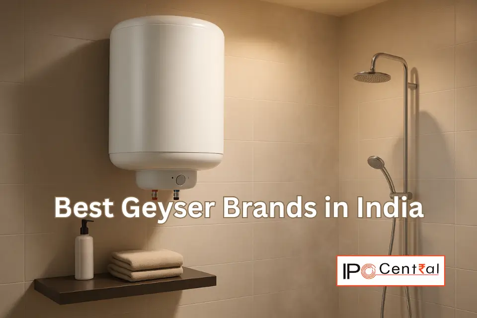 Best Geyser Brands in India