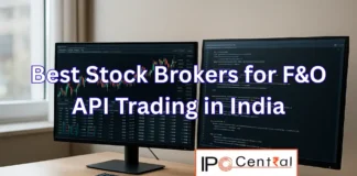 Best Stock Brokers for F&O API Trading in India