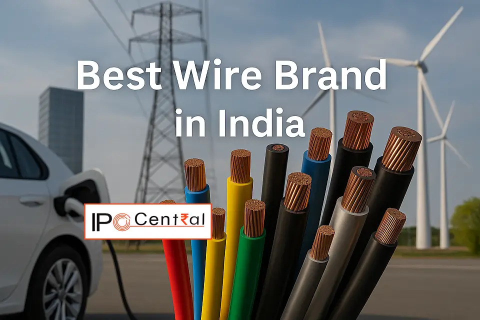 Best Wire Brand in India