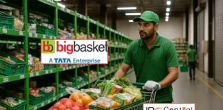 BigBasket Secures INR 200 Cr Debt