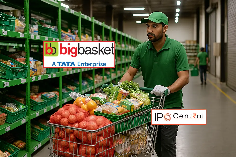 BigBasket Secures INR 200 Cr Debt
