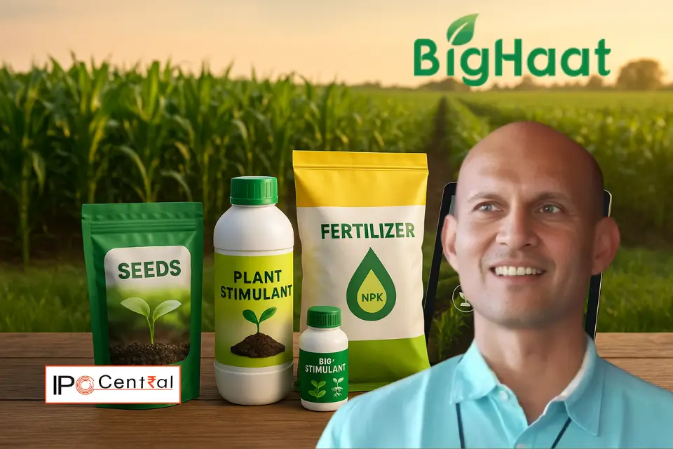 BigHaat Extended Series C round