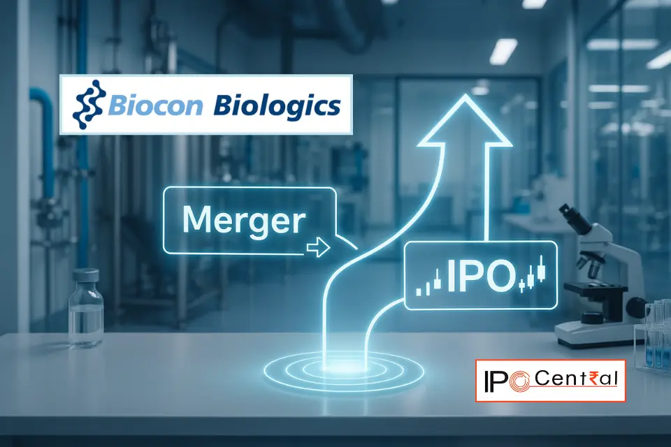 Biocon Biologics IPO