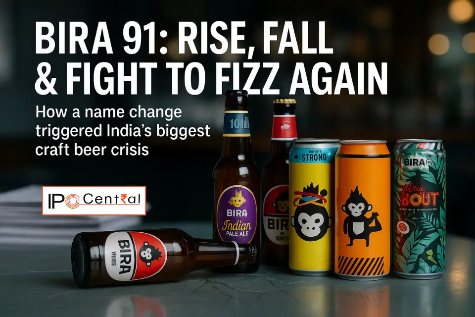 Bira 91 Story