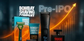 Bombay Shaving Company Pre-IPO