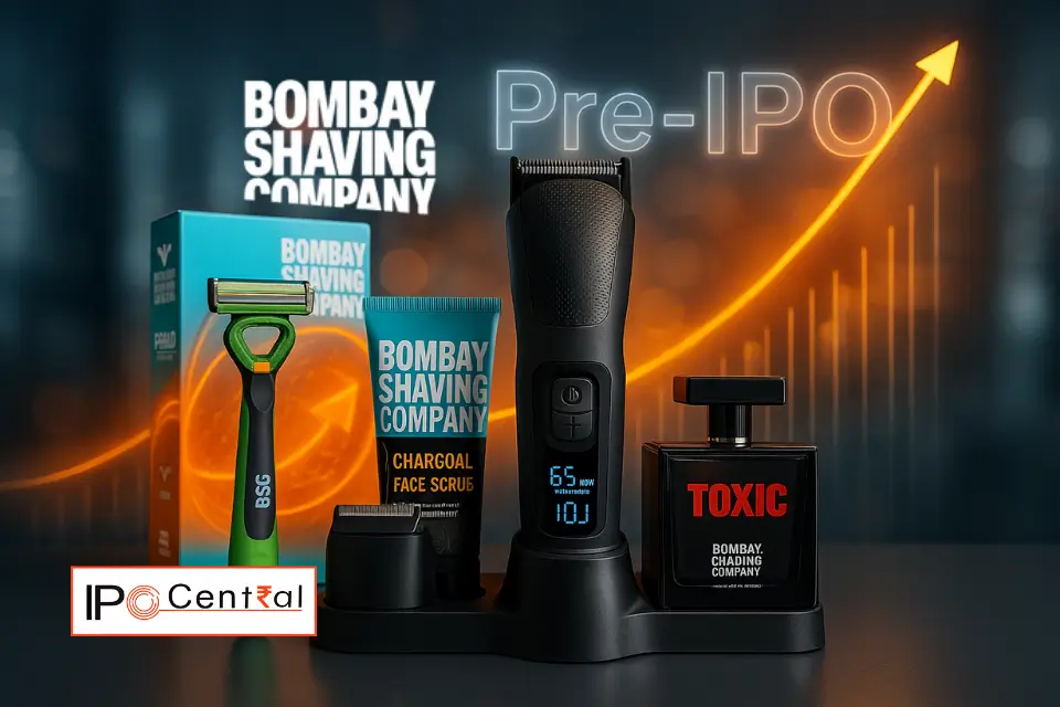 Bombay Shaving Company Pre-IPO Funding Hits ₹136 Cr with Sixth Sense, Rahul Dravid Among Backers 1 Bombay Shaving Company Pre-IPO