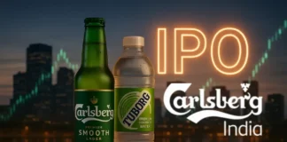 Carlsberg India IPO