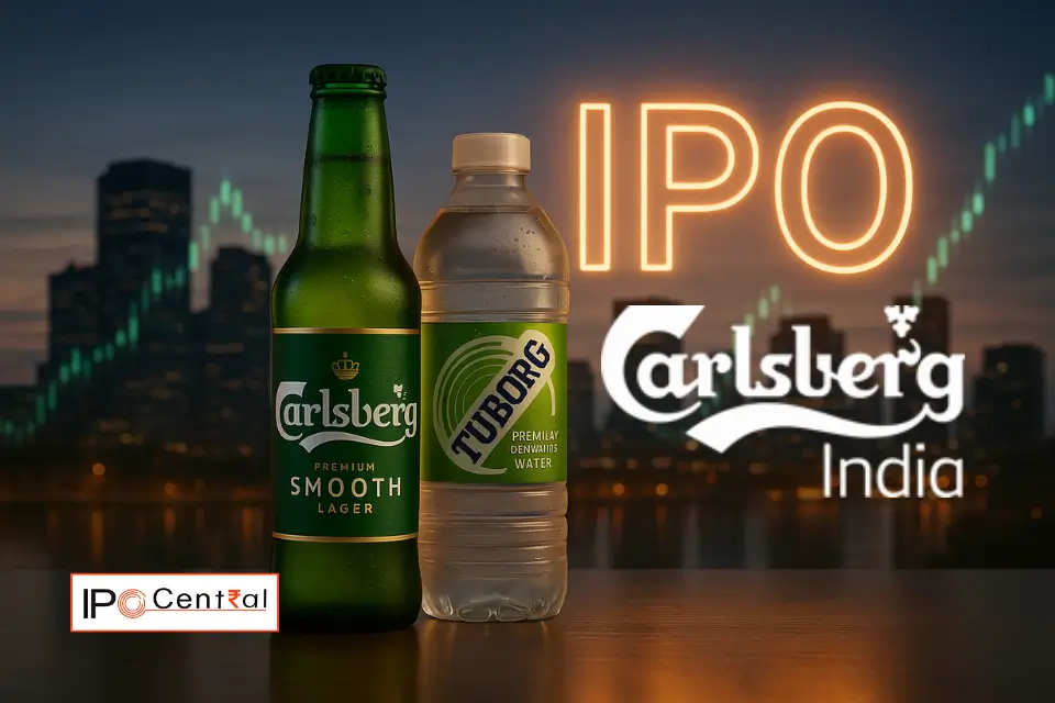 Carlsberg India IPO