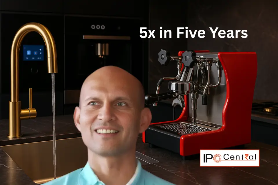 5x in Five Years, Ashish Kacholia-Backed Kitchen Brand Gets Big Upside Call from Anand Rathi 1 Carysil share price Anand Rathi coverage on Carysil