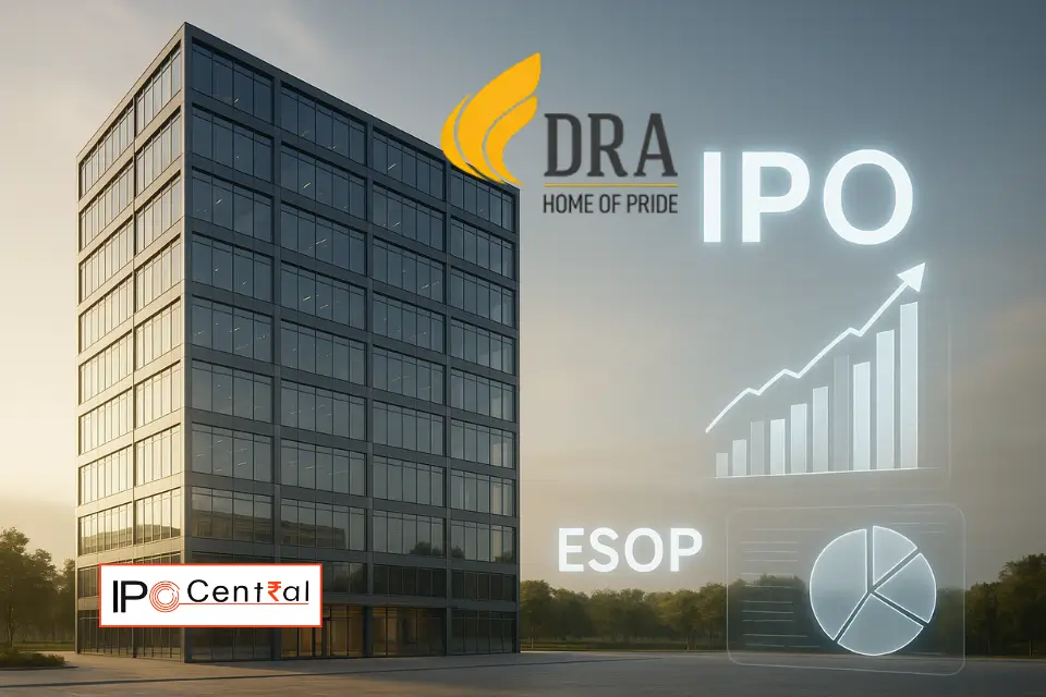 DRA Homes IPO DRA Homes ESOP