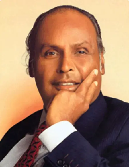 Dhirubhai Ambani Family Tree
