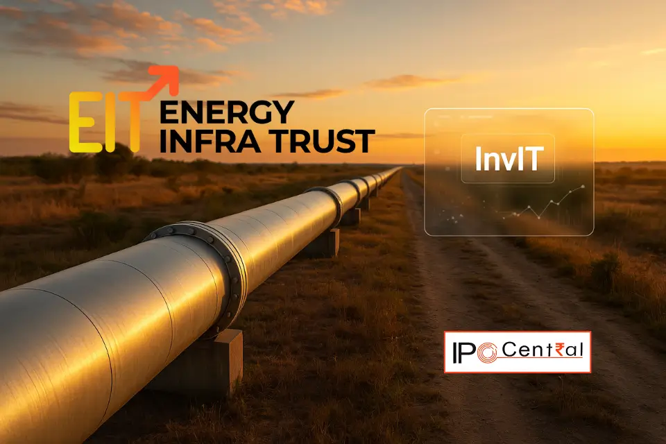 Energy Infra Trust InvIT