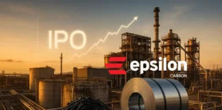 Epsilon Carbon IPO