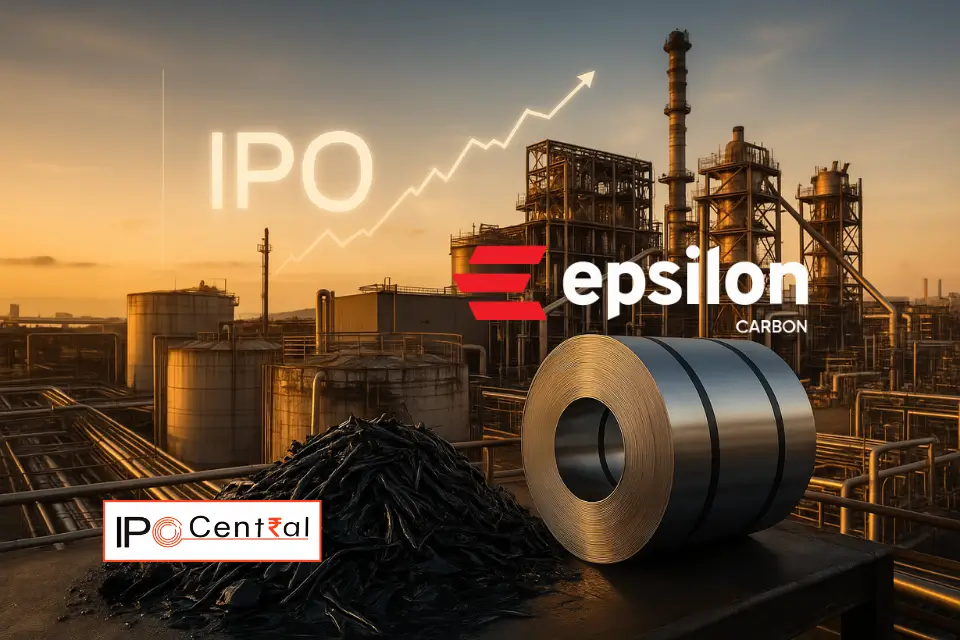 Epsilon Carbon IPO: Plans to List By 2027, Signs ₹178 Cr Deal with Aluminium Bahrain 1 Epsilon Carbon IPO