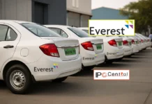 Everest Fleet Raises ₹177 Cr from Uber to Power Its Next Phase of EV-Led Growth Everest Fleet Raises ₹177 Cr from Uber