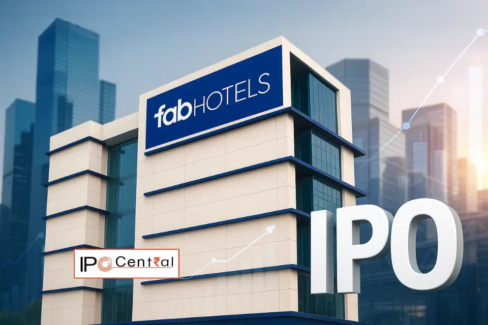 FabHotels IPO