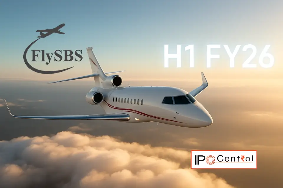 FlySBS Aviation H1 FY26