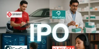 Fundamentum spinny ipo pharmeasy ipo kuku fm ipo fareye ipo