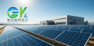 GK Energy 875 mw order