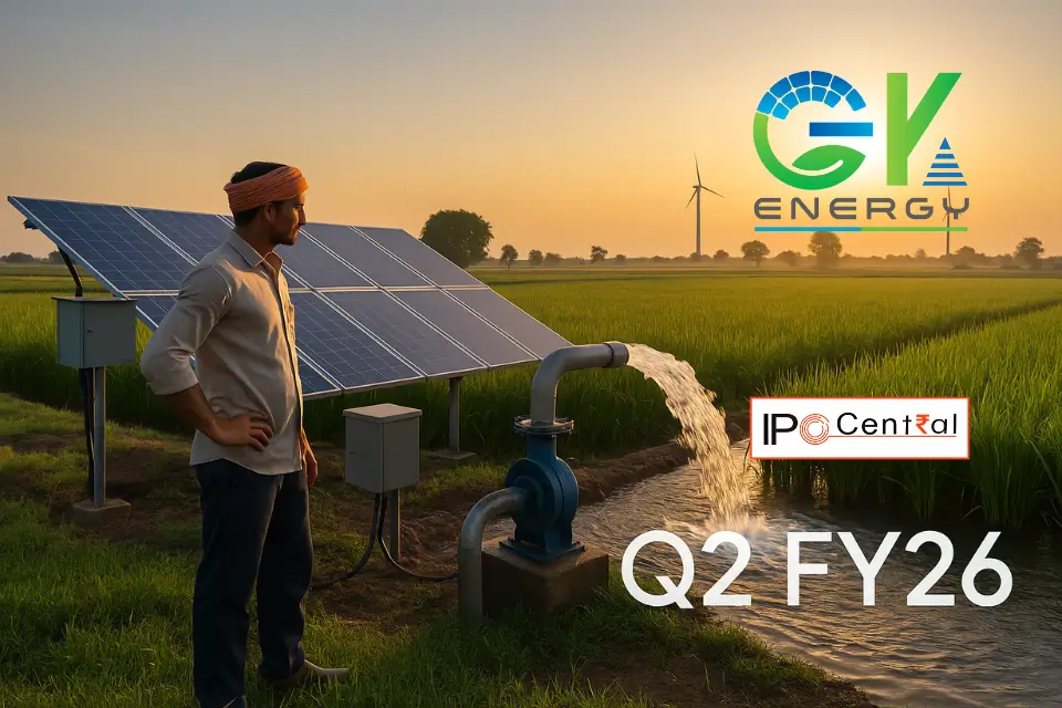 GK Energy Q2 FY26 GK Energy Q2 and H1 FY26