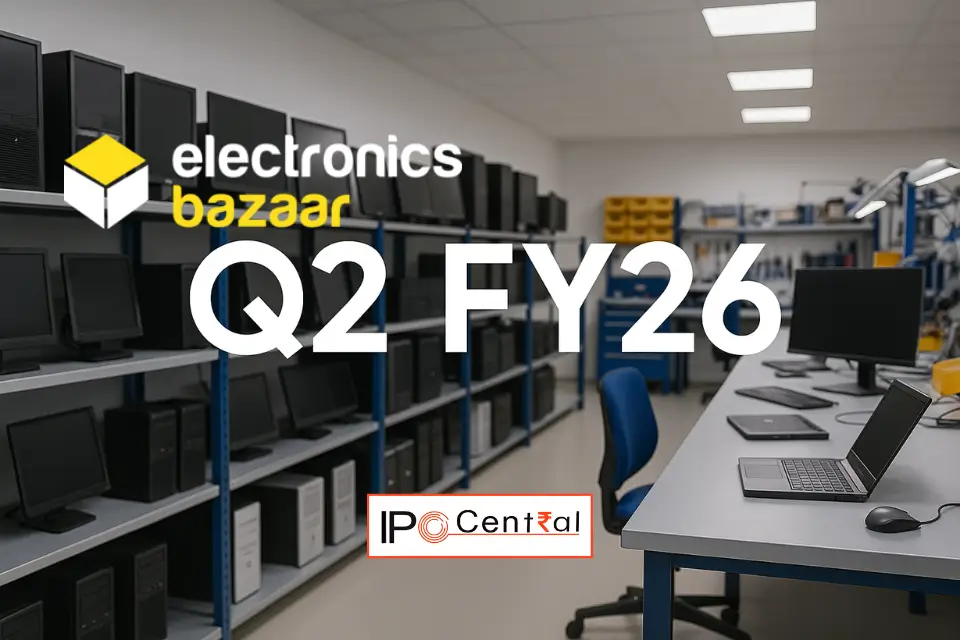 GNG Electronics Q2 FY26 Results GNG Electronics H1 FY26 