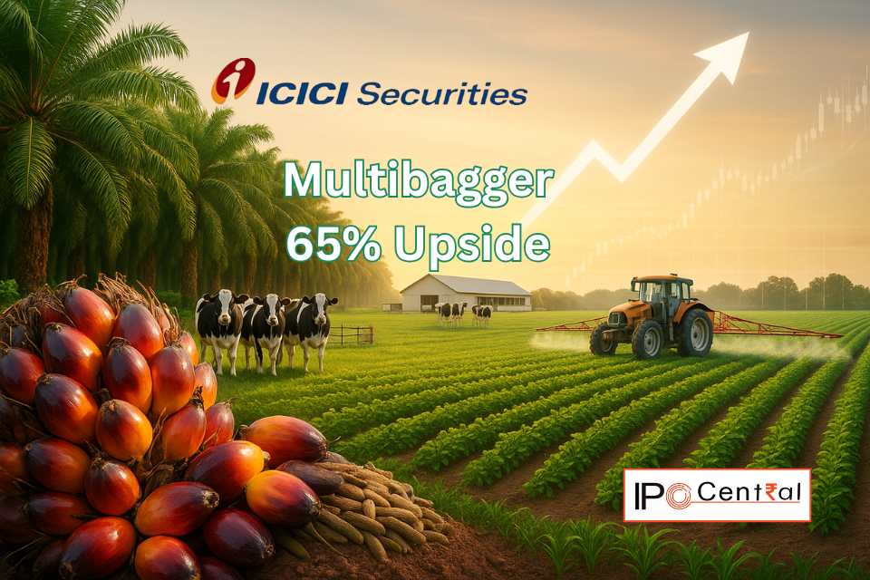 Godrej Agrovet Target Price Godrej Agrovet share price