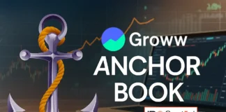 Groww IPO Anchor Book