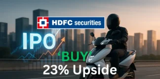 HDFC Securities Coverage on Ather Energy