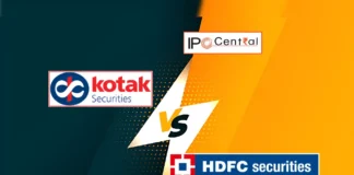 HDFC Securities Vs Kotak Securities Stock Broker