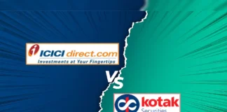 ICICIdirect Vs Kotak Securities Broker Comparison