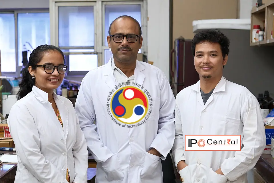 IIT Guwahati Researchers Develop Novel Material