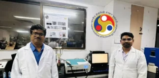 IIT Guwahati's corrosion resistant coating