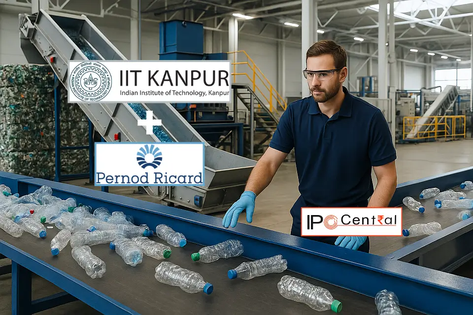 IIT Kanpur and Pernod Ricard India Launch 'Advaya'