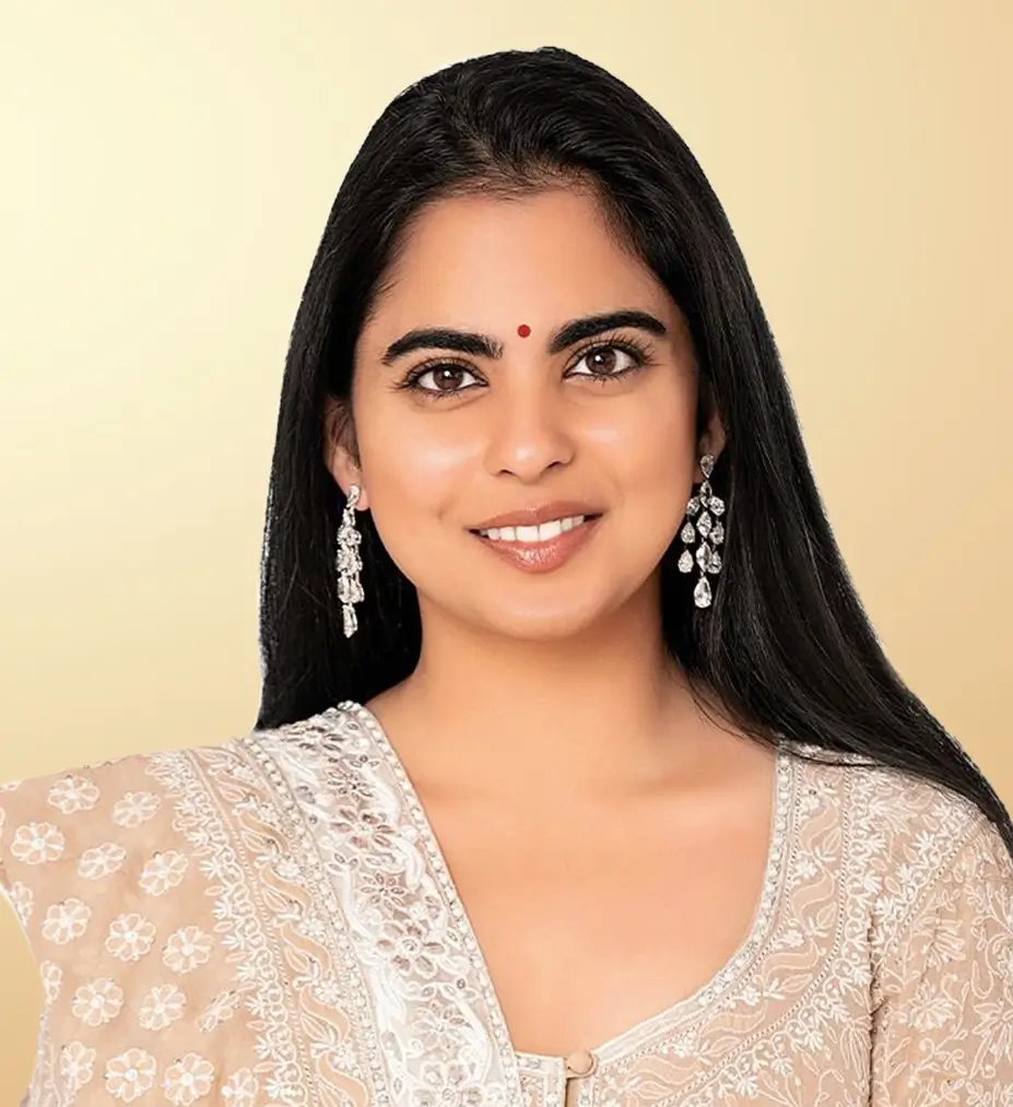 Isha Ambani