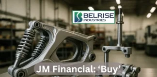 JM FInancial inititates coverage on Belrise industries