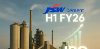 JSW Cement Q2 FY26 JSW CEMENT H1 FY26