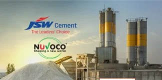 JSW Cement Sells Algebra Endeavour to Nuvoco